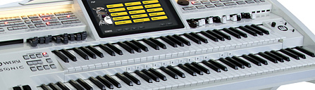 Okey Orgel- und Keyboardmagazin